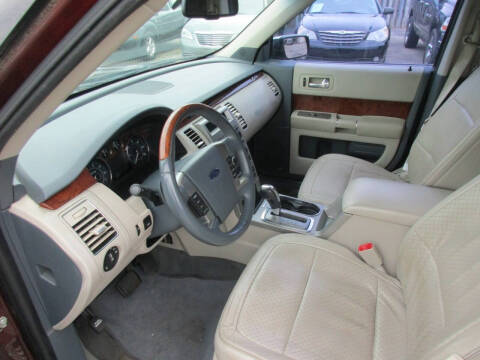 2009 Ford Flex Limited