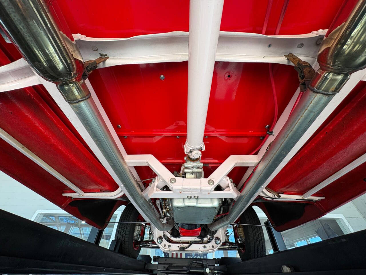 1933 Chevrolet Master Eagle 42