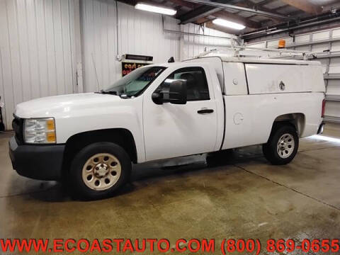 2012 Chevrolet Silverado 1500