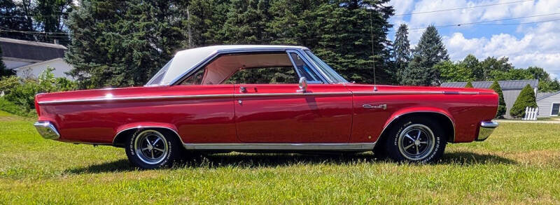 1965 Dodge Coronet