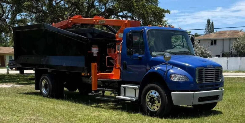 2020 Freightliner M2 106