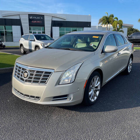 2014 Cadillac XTS for sale at Pro Auto Gallery in King George, VA