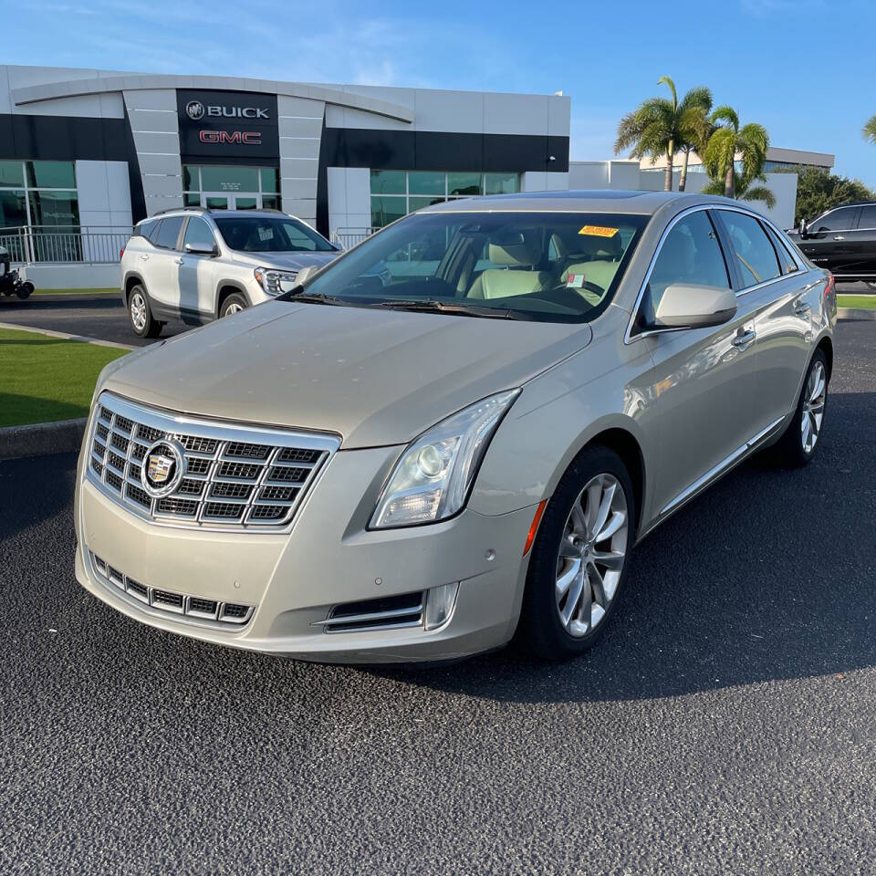 2014 Cadillac XTS for sale at Pro Auto Gallery in King George, VA