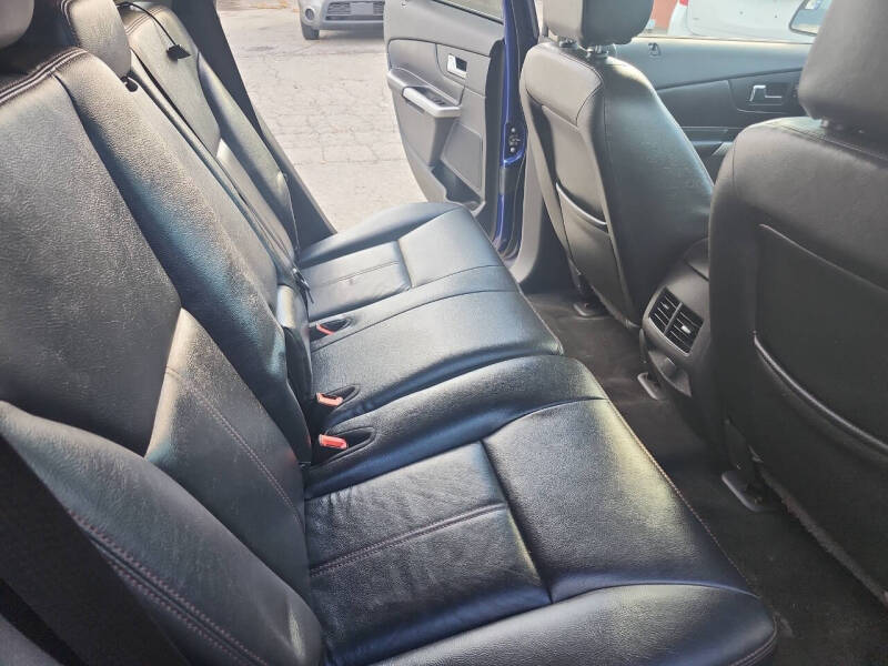 2014 Ford Edge Limited