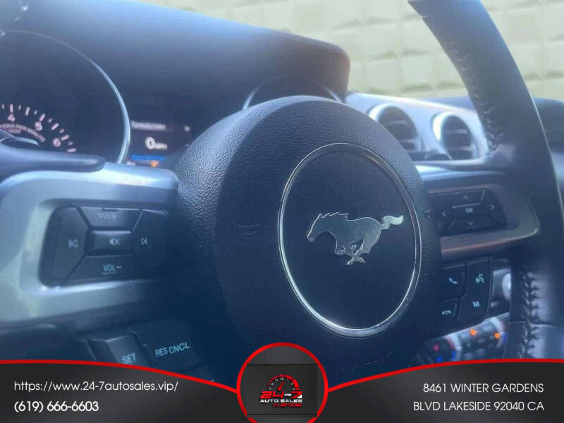 2020 Ford Mustang GT Premium