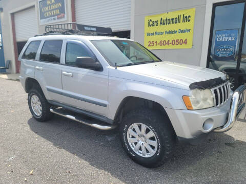 2007 Jeep Grand Cherokee for sale at iCars Automall Inc in Foley AL