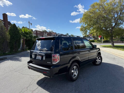 2006 Honda Pilot EX