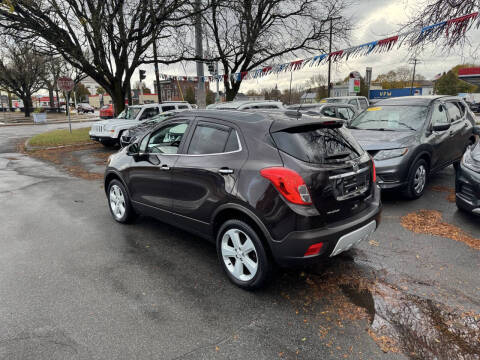 2015 Buick Encore