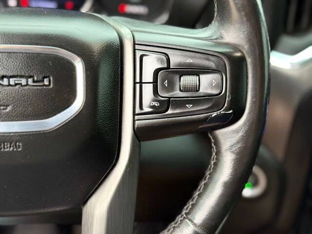 2021 GMC Sierra 2500HD