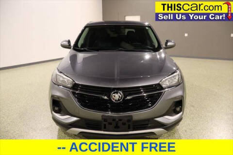 2021 Buick Encore GX Preferred