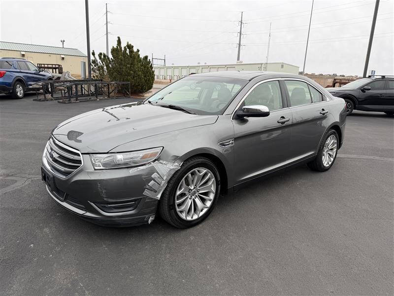 2013 Ford Taurus Limited