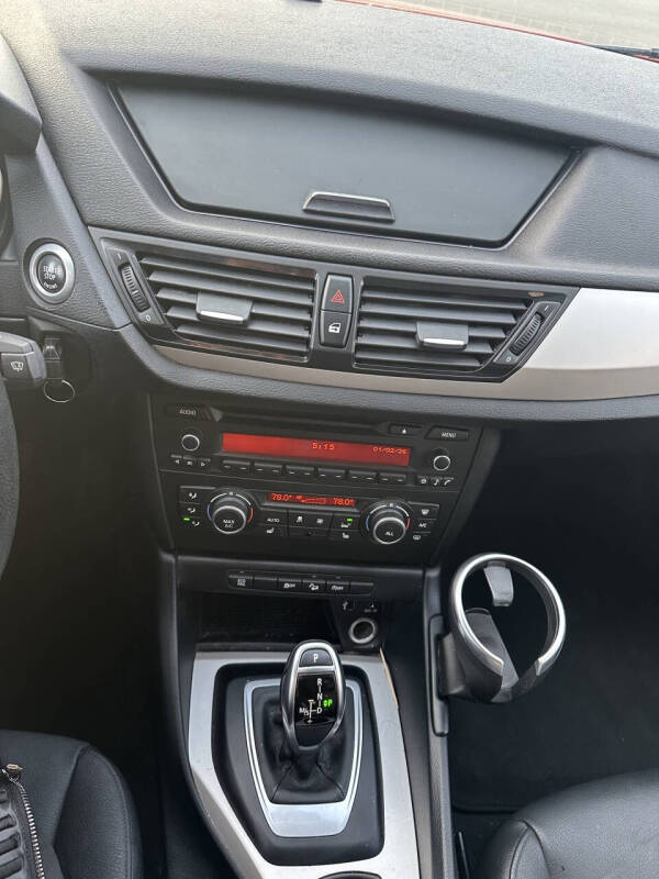 2015 BMW X1 xDrive28i