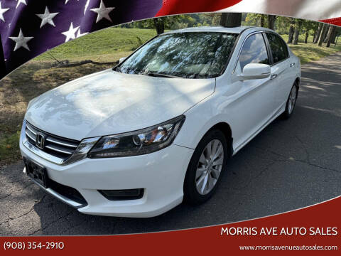 2014 Honda Accord EX