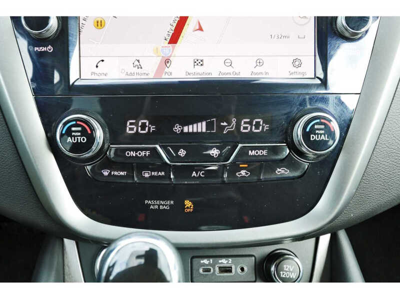 2024 Nissan Murano SL