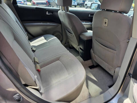 2013 Nissan Rogue S