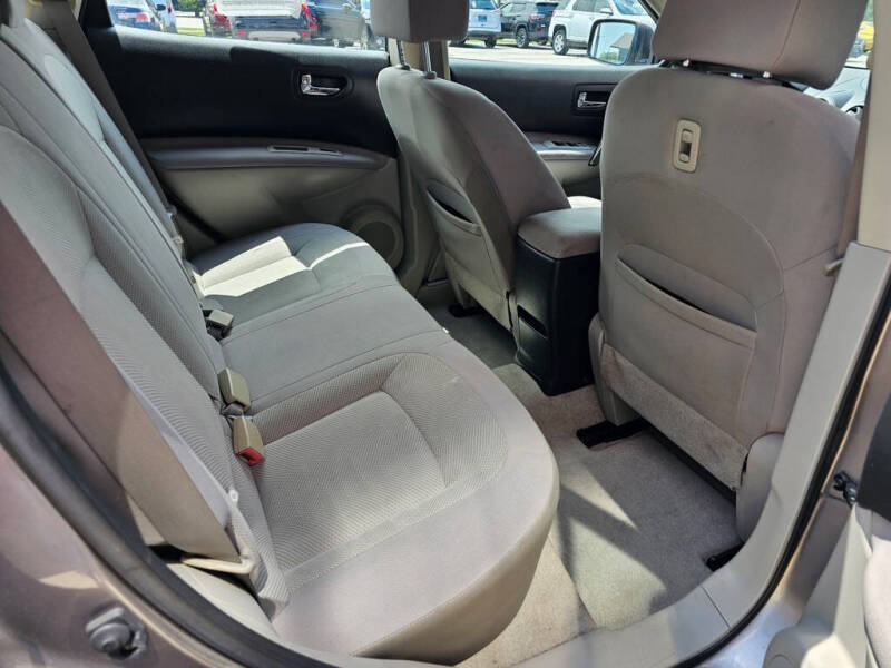 2013 Nissan Rogue S