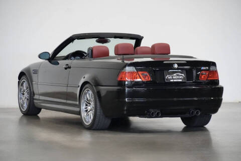 2003 BMW M3