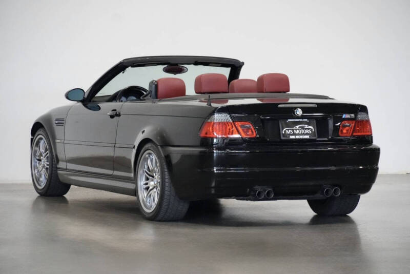2003 BMW M3