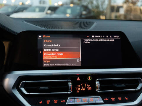 2021 BMW 3 Series M340i