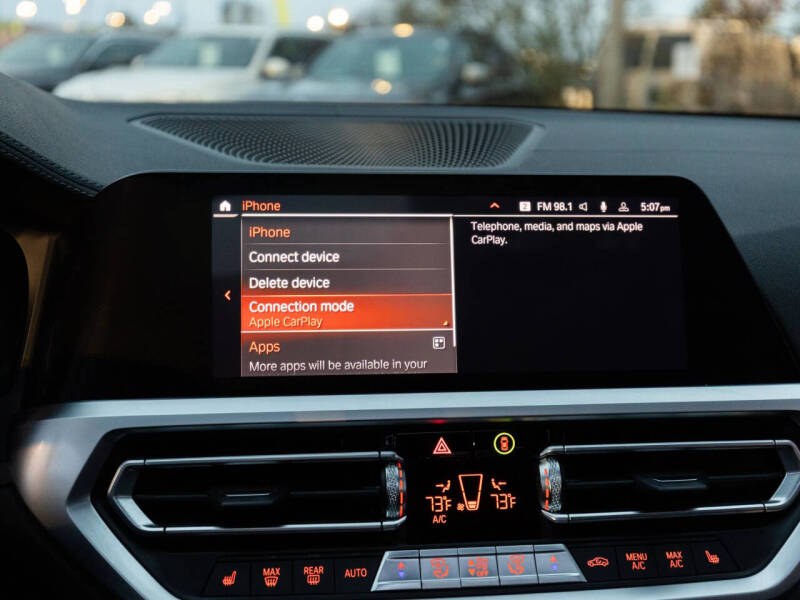 2021 BMW 3 Series M340i