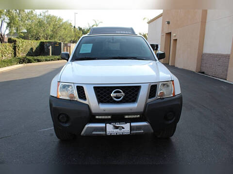 2015 Nissan Xterra PRO-4X