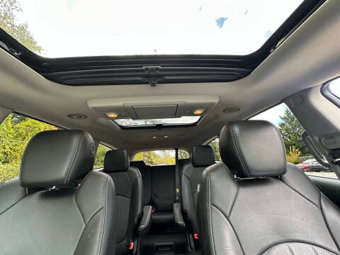 2015 Buick Enclave Leather