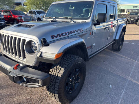 2021 Jeep Gladiator Mojave