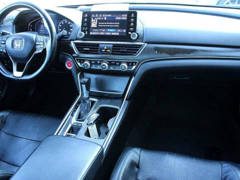 2018 Honda Accord Touring