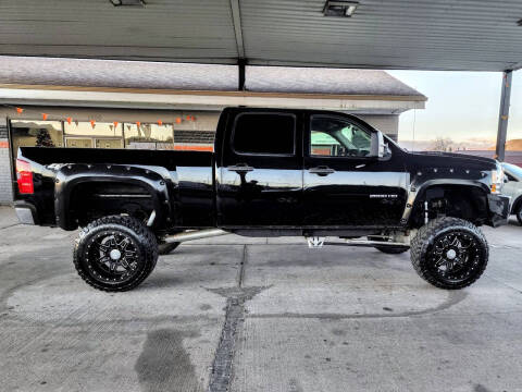 2011 Chevrolet Silverado 2500HD