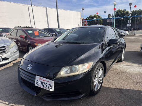 2011 Honda CR-Z for sale at Ameer Autos in San Diego CA