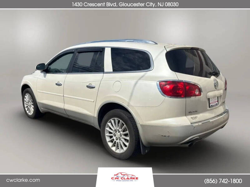 2012 Buick Enclave Leather