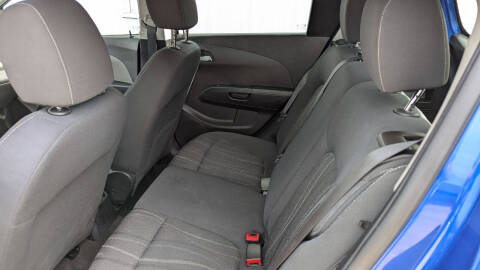 2016 Chevrolet Sonic LT Auto