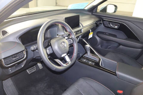 2025 Acura ADX w/A-SPEC