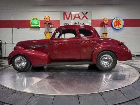 1939 Chevrolet Master Deluxe