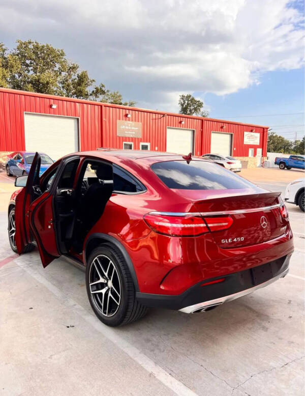 2016 Mercedes-Benz GLE GLE 450 AMG