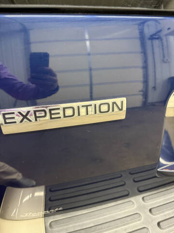 2010 Ford Expedition King Ranch