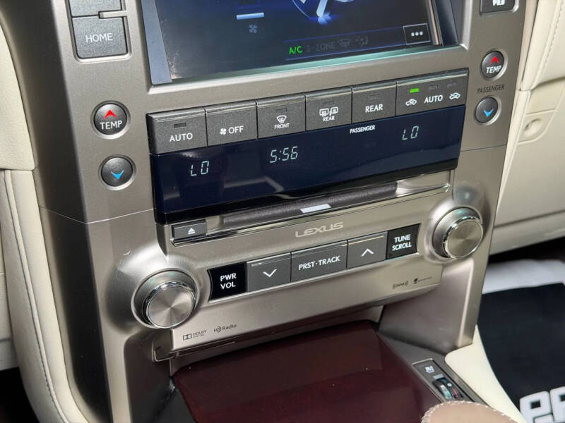 2016 Lexus GX 460