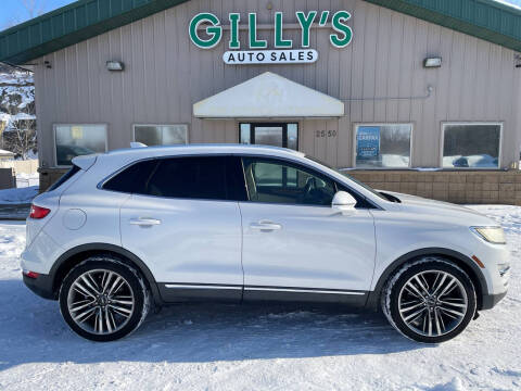 2015 Lincoln MKC
