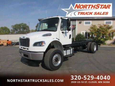 2015 Freightliner M2 106 for sale at NorthStar Truck Sales in Saint Cloud MN