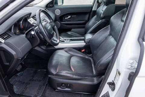 2016 Land Rover Range Rover Evoque SE Premium