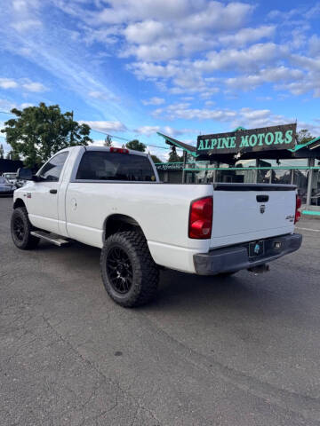 2009 Dodge Ram 2500