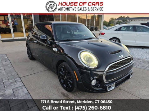 2014 MINI Hardtop Cooper S