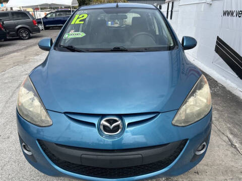 2012 Mazda MAZDA2 Touring