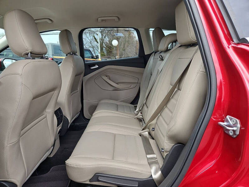 2018 Ford Escape SEL