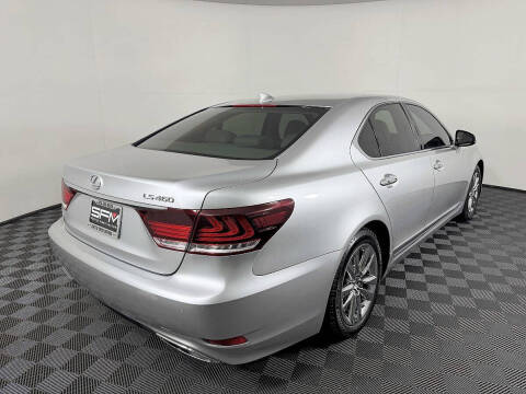 2014 Lexus LS 460