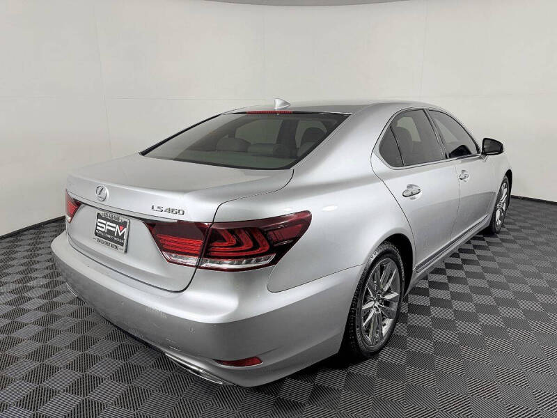 2014 Lexus LS 460