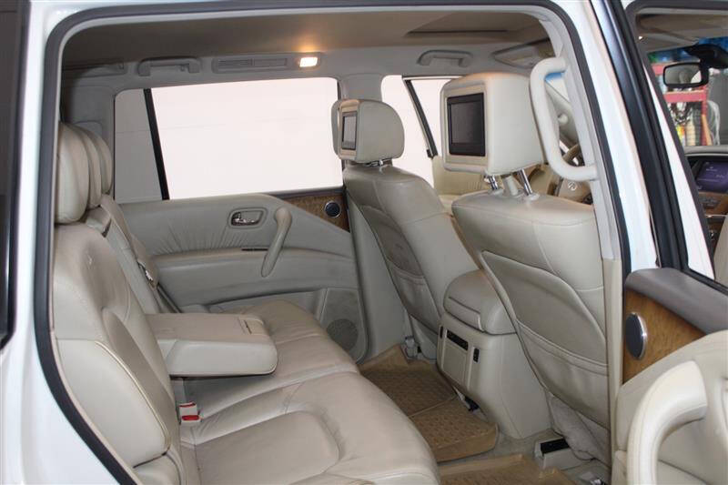 2013 Infiniti QX56