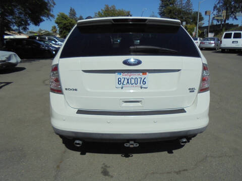 2010 Ford Edge SEL