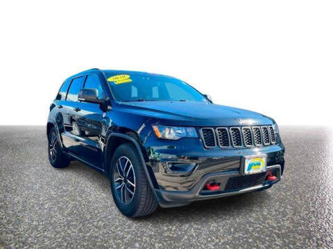 2020 Jeep Grand Cherokee for sale at BICAL CHEVROLET in Valley Stream NY