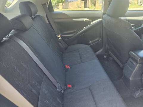 2011 Toyota Matrix